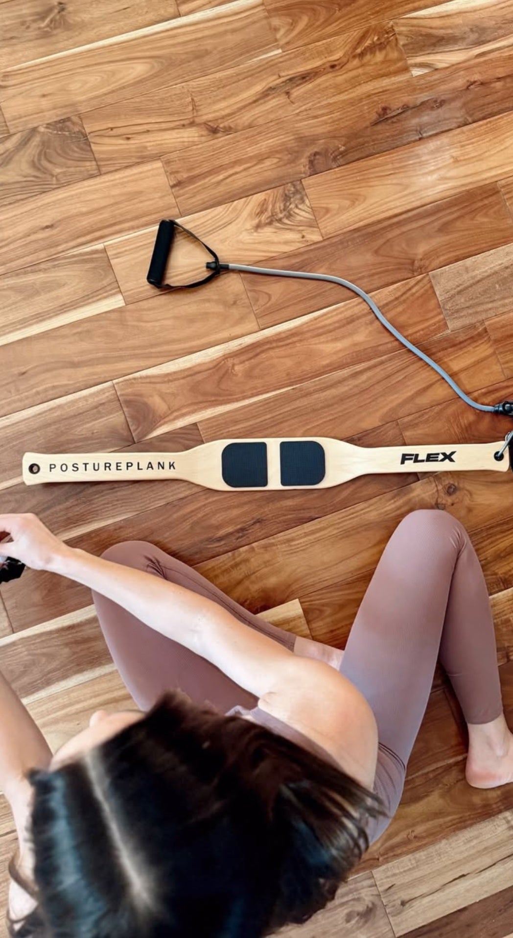 PosturePlank Flex
